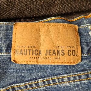 Nautica Men’s Medium Wash Jeans
